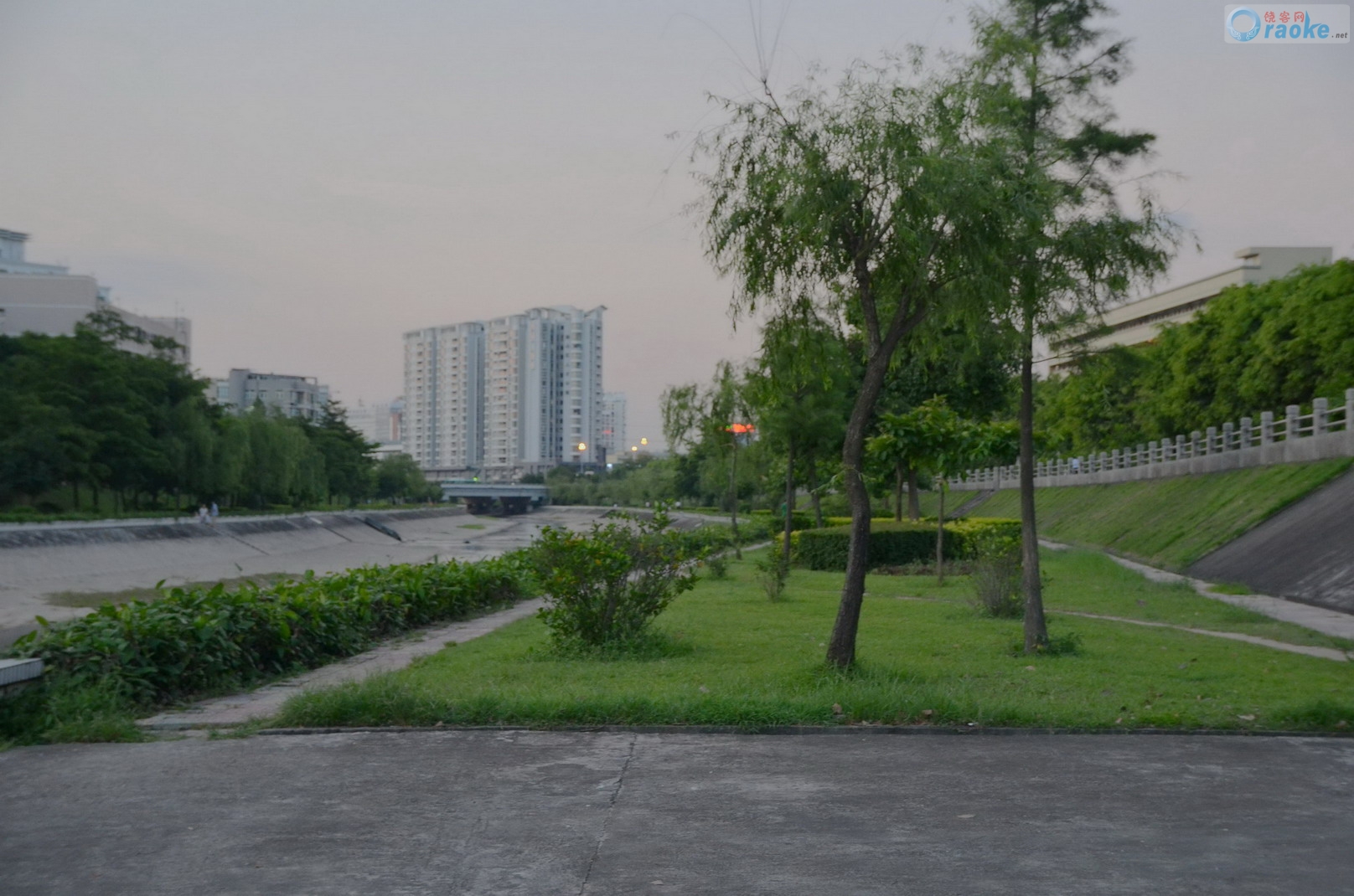 深圳市南山区西丽大沙河