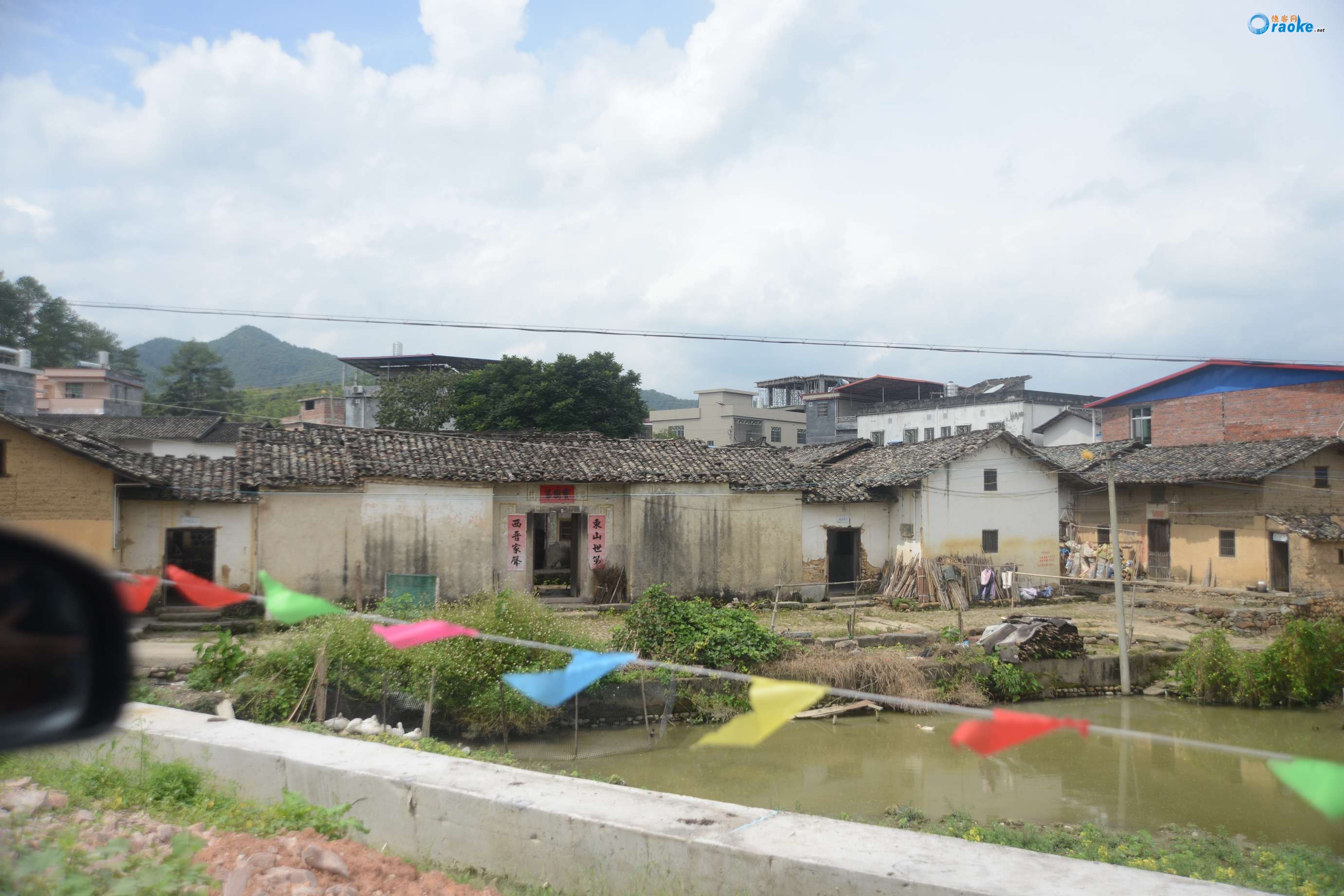 2015年10月5日平远仁居古镇采风