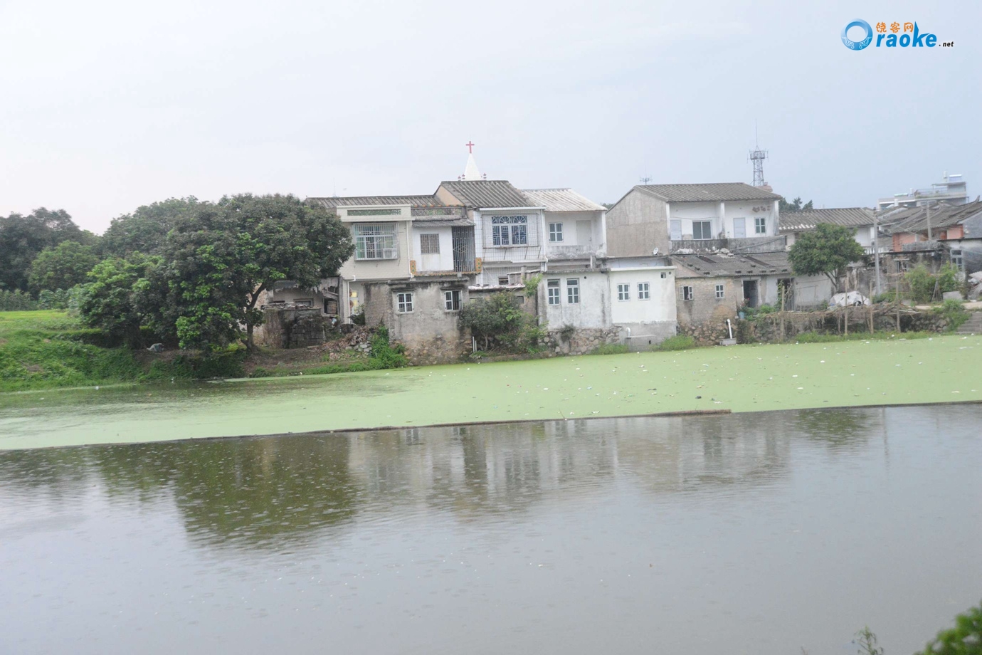 2015年5月11日:浮山镇浮山村采风