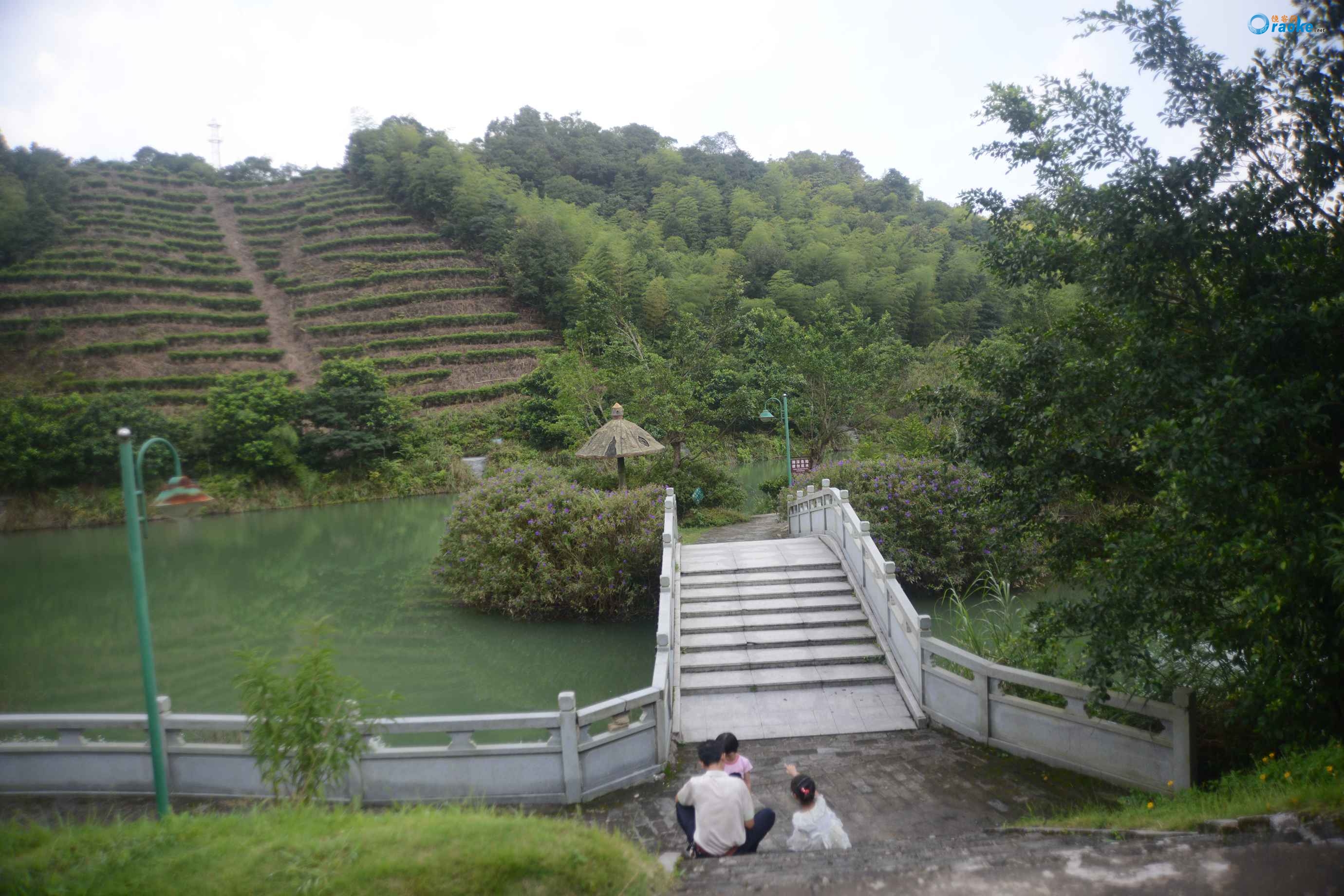 2015年8月20日揭西大北山森林公园采风