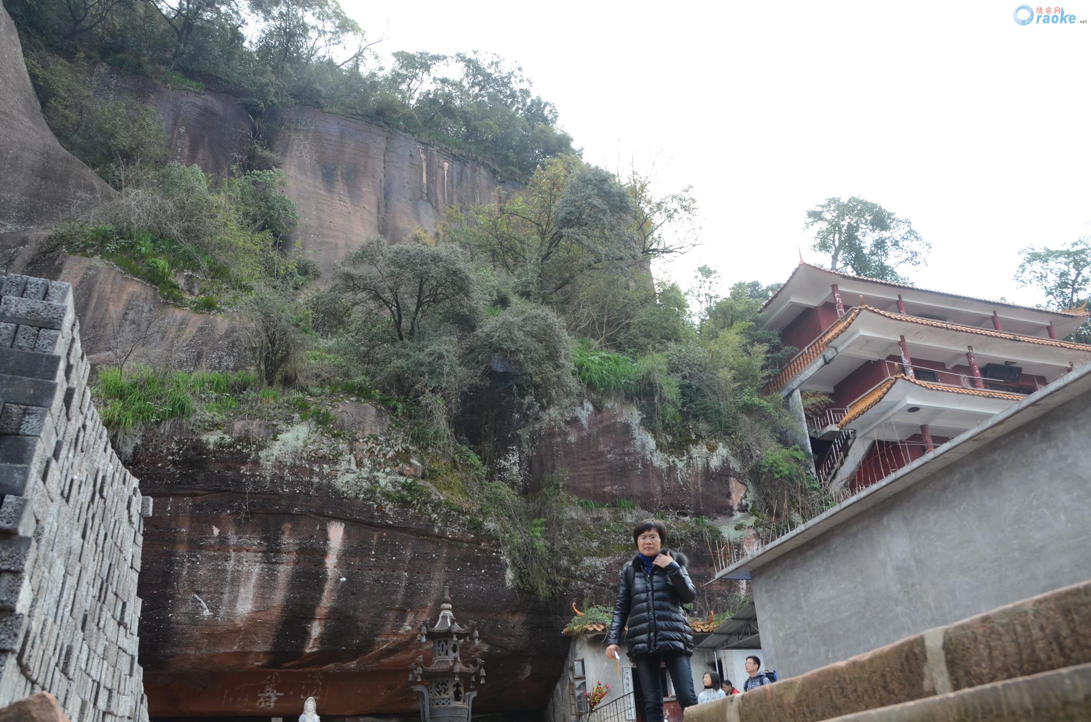 丹霞山长老峰别传禅寺